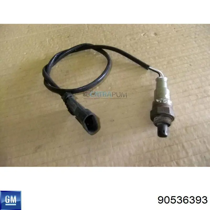 Sonda lambda, sensor de oxigênio até o catalisador General Motors 90536393 preço, a partir de 44,48 USD