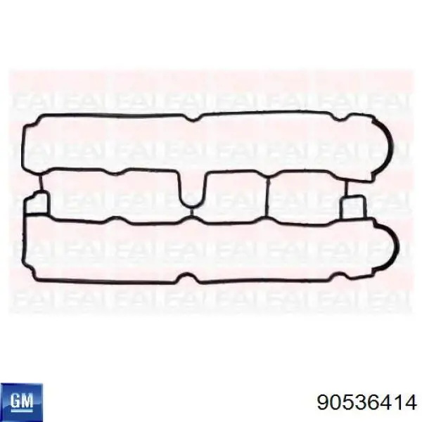 10370 Elring Kit superior de vedantes de motor
