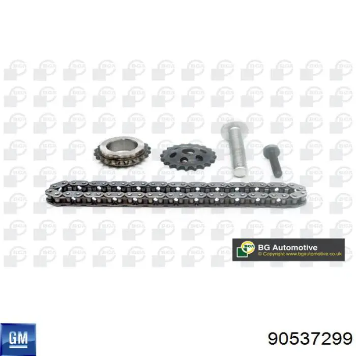 Compre 5636379 General Motors Amortecedor de cadeia da árvore de equilibração