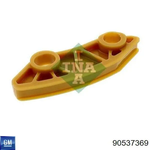 90537369 General Motors Amortecedor de cadeia da árvore de equilibração