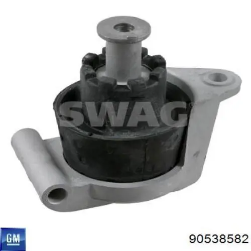 Coxim (suporte) traseiro de motor General Motors 90538582 preço, a partir de 22,90 USD
