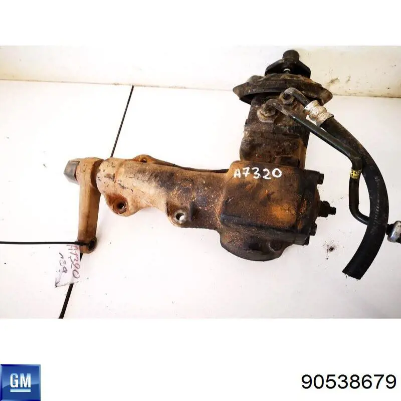 90538679 General Motors Mecanismo de direção (redutor)