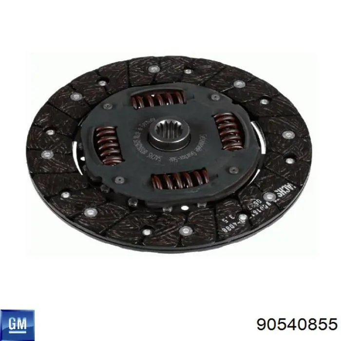 Compre 320024110 INA Disco de embraiagem