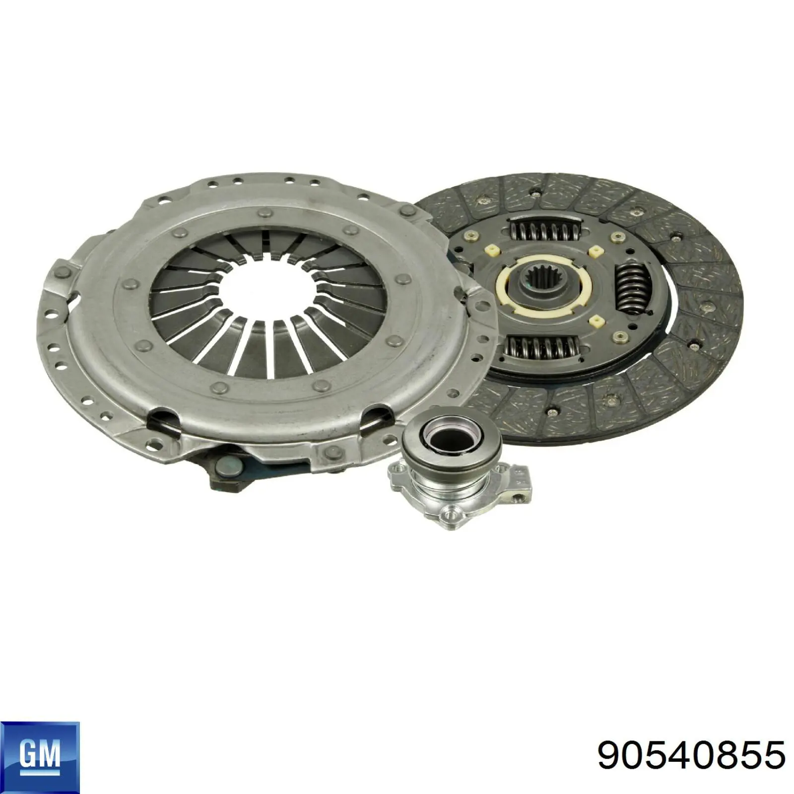 Compre 90540855 General Motors Disco de embraiagem