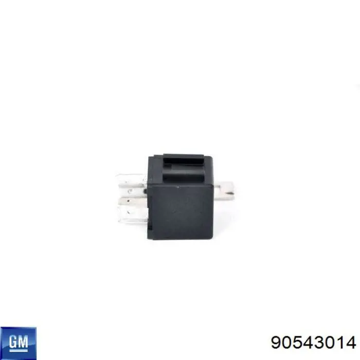 Relê de ventilador General Motors 90543014 preço, a partir de 10,45 USD