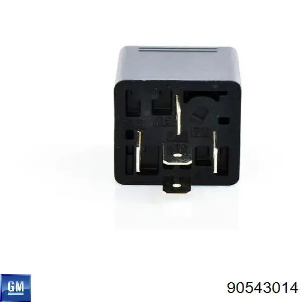 Compre 90543014 General Motors Relê de ventilador