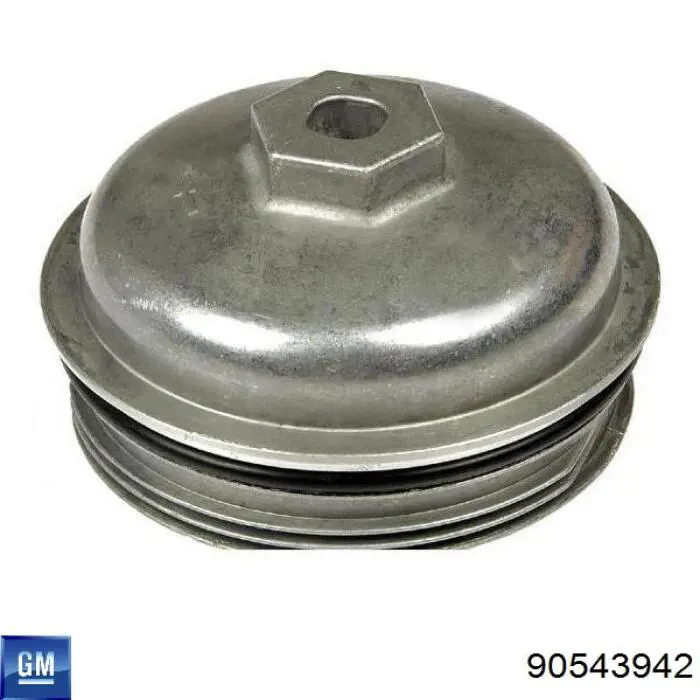 Tampa do filtro de óleo Opel 90543942 preço, a partir de 59,64 USD