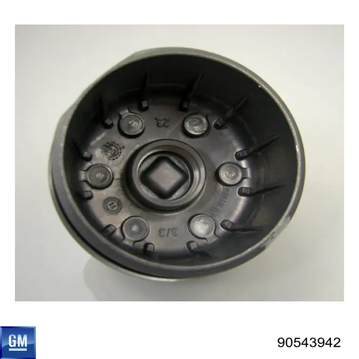 Compre 0650834 General Motors Tampa do filtro de óleo