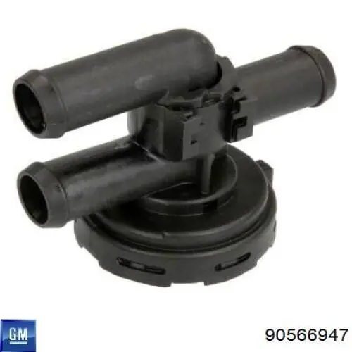 Válvula de forno (de aquecedor) General Motors 90566947 preço, a partir de 8,87 USD