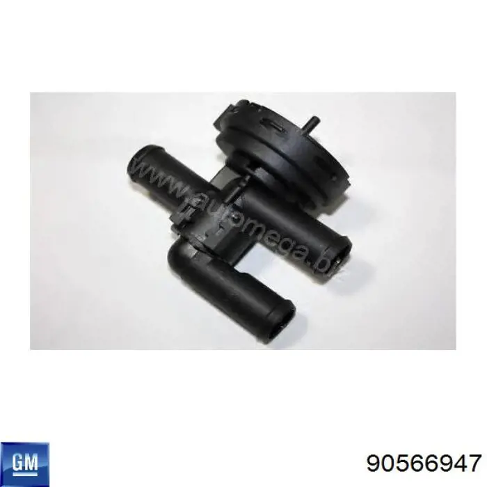 Válvula de forno (de aquecedor) 90566947 General Motors
