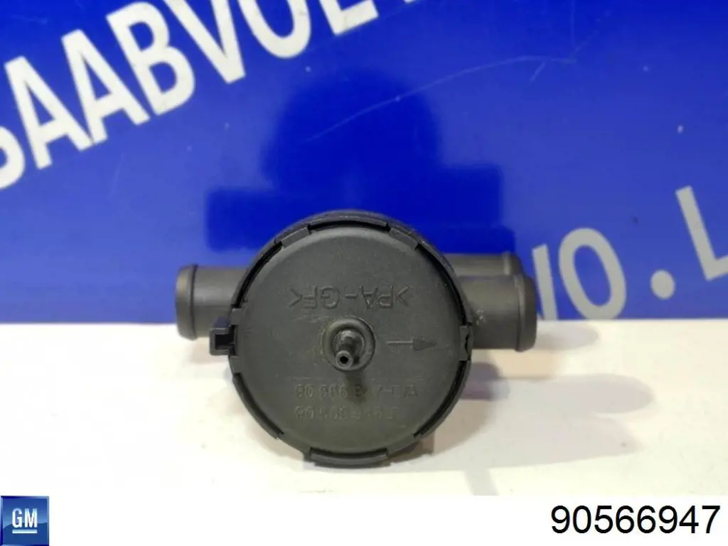 Válvula de forno (de aquecedor) General Motors 90566947 preço, a partir de 8,87 USD