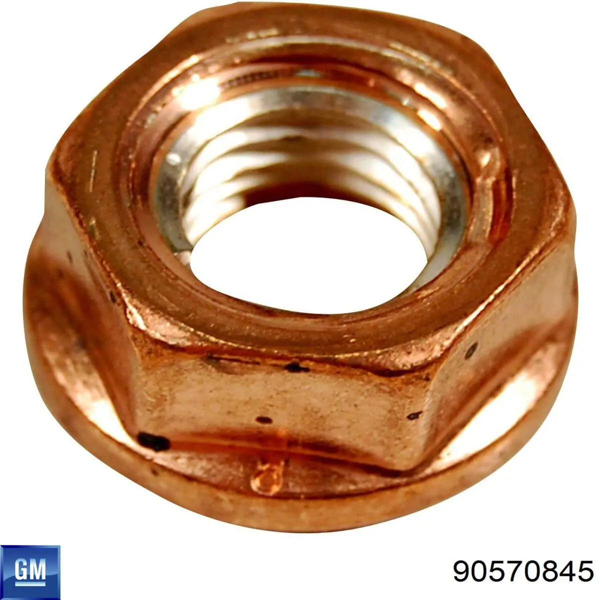 Porca de tubo coletor de escape Land Rover WYH100540 preço, a partir de 2,22 USD