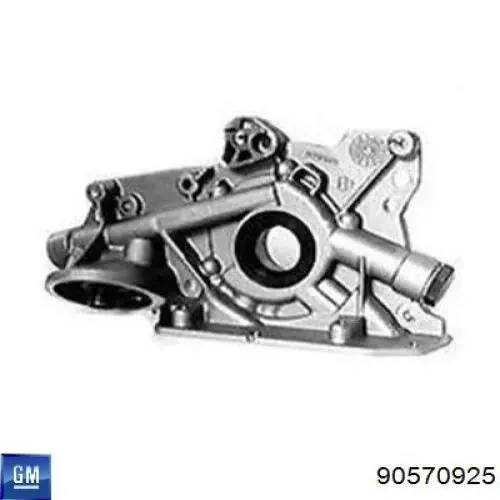 Bomba de óleo General Motors 92219343 preço, a partir de 79,15 USD