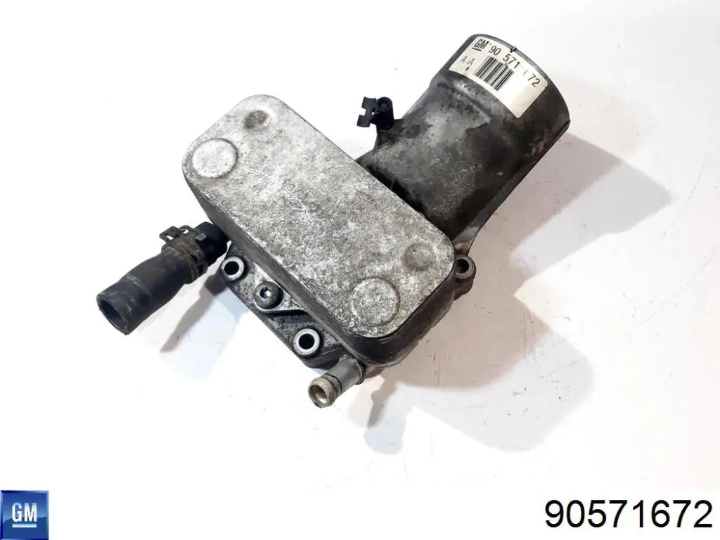 Caixa do filtro de óleo General Motors 90571672 preço, a partir de 37,52 USD