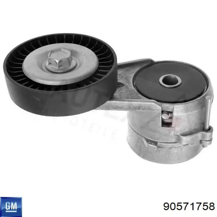 90571758 General Motors Reguladora de tensão da correia de transmissão