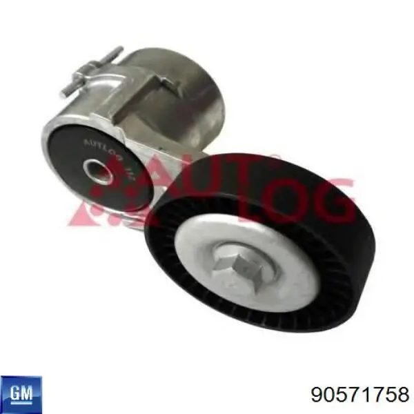Reguladora de tensão da correia de transmissão General Motors 90571758 preço, a partir de 32,35 USD