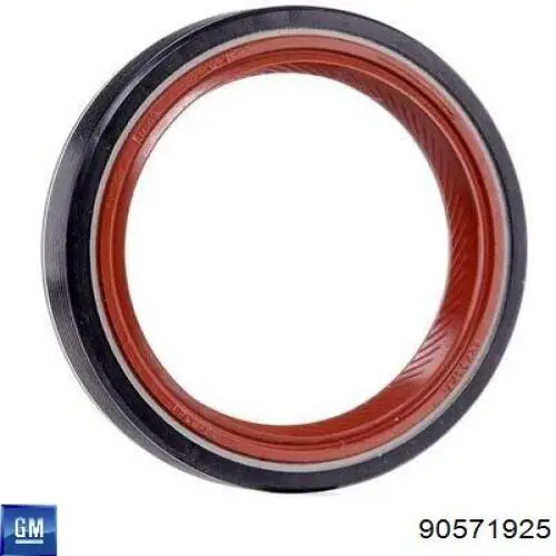 Vedação dianteira de cambota de motor General Motors 90571925 preço, a partir de 4,93 USD