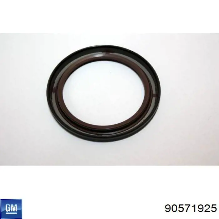 Compre 90571925 General Motors Vedação dianteira de cambota de motor