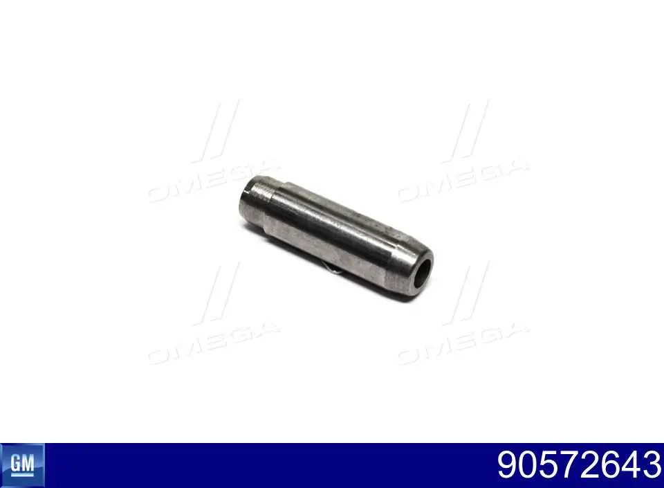 90572643 General Motors Guia de válvula de escape