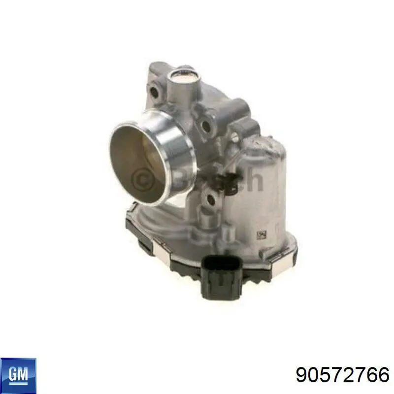 Vedante da válvula de borboleta General Motors 90572766 preço, a partir de 3,55 USD