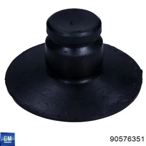 Espaçador (anel de borracha) da mola traseira superior General Motors 90576351 preço, a partir de 10,44 USD