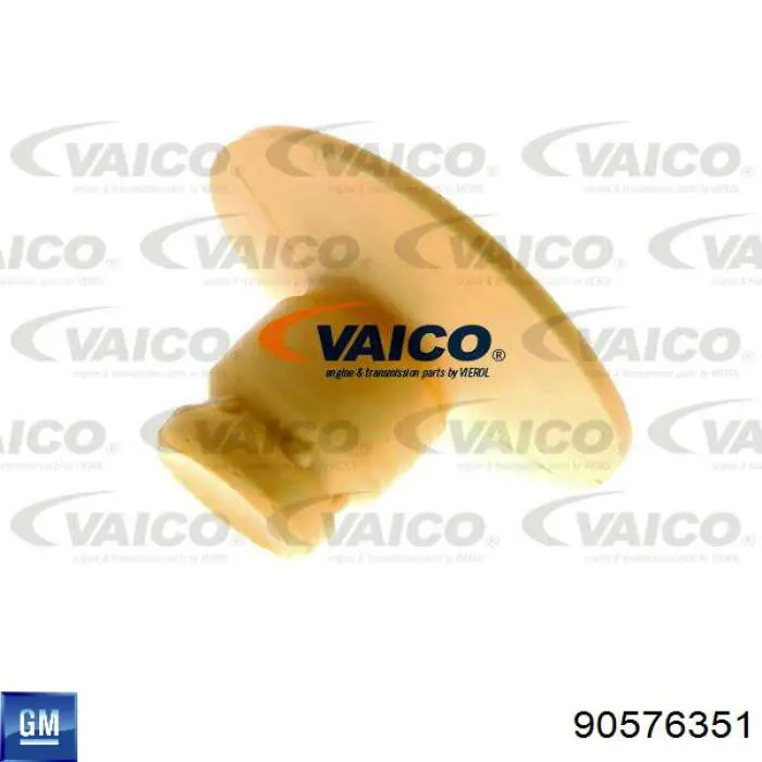 Espaçador (anel de borracha) da mola traseira superior General Motors 90576351 preço, a partir de 10,44 USD