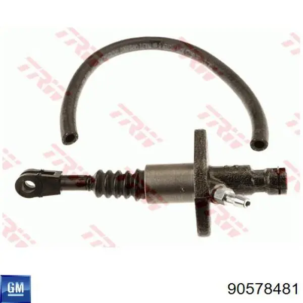Compre 90578481 General Motors Cilindro mestre de embraiagem
