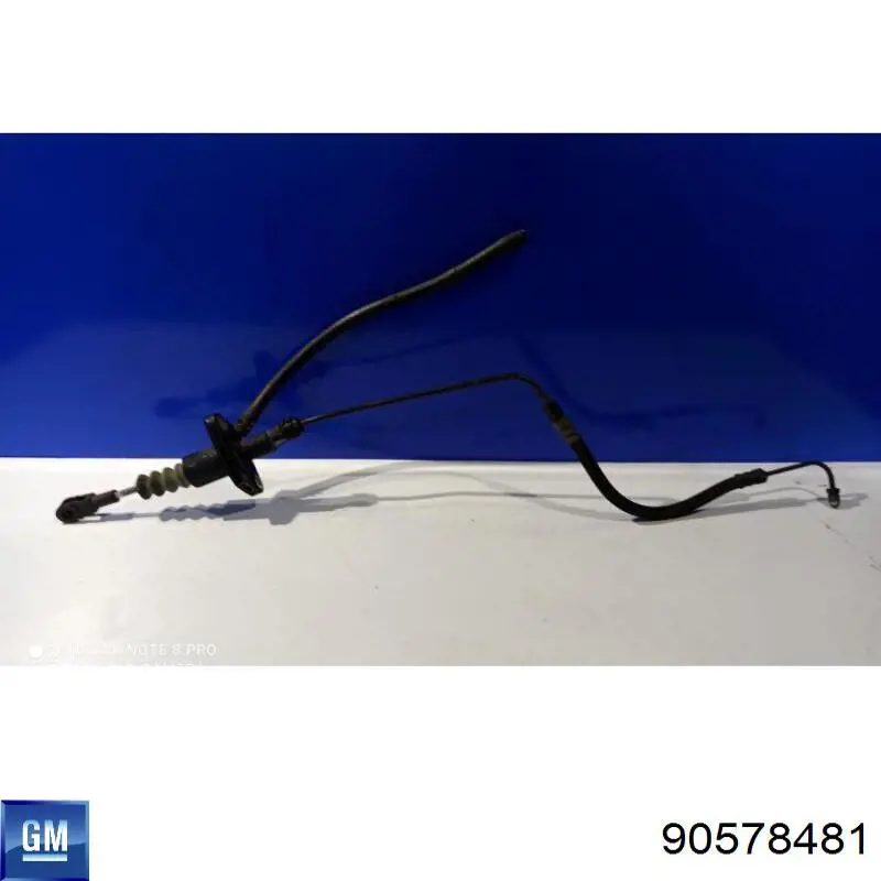 90578481 General Motors Cilindro mestre de embraiagem