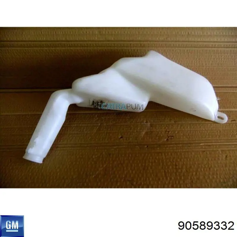 Tanque de fluido para lavador de vidro General Motors 90589332 preço, a partir de 45,97 USD