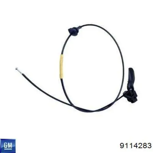 Compre Cabo de abertura da capota Opel Corsa 
