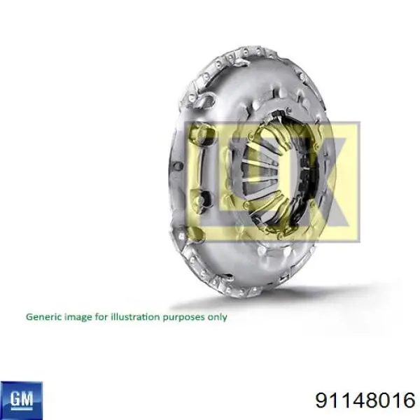 Compre Cesta de embraiagem Opel Frontera 