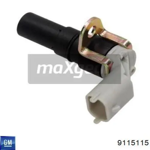 Compre 9115115 General Motors Sensor de posição (de revoluções) de cambota