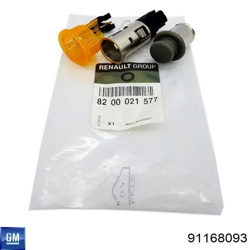  General Motors 91168093 preço, a partir de 57,04 USD