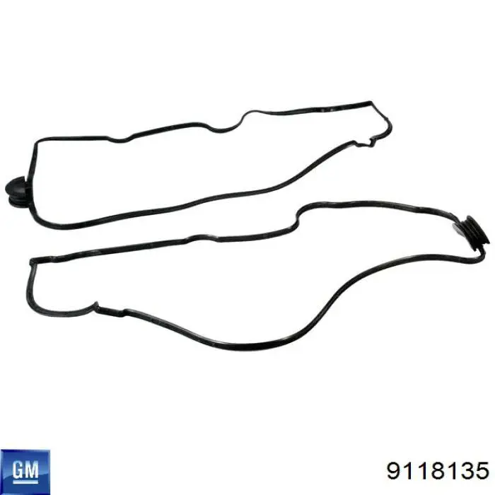Compre 9118135 General Motors Vedante superior de tubo coletor de admissão
