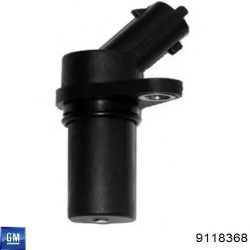 Compre 9118368 General Motors Sensor de posição (de revoluções) de cambota