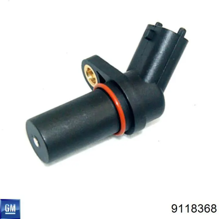 9118368 General Motors Sensor de posição (de revoluções) de cambota