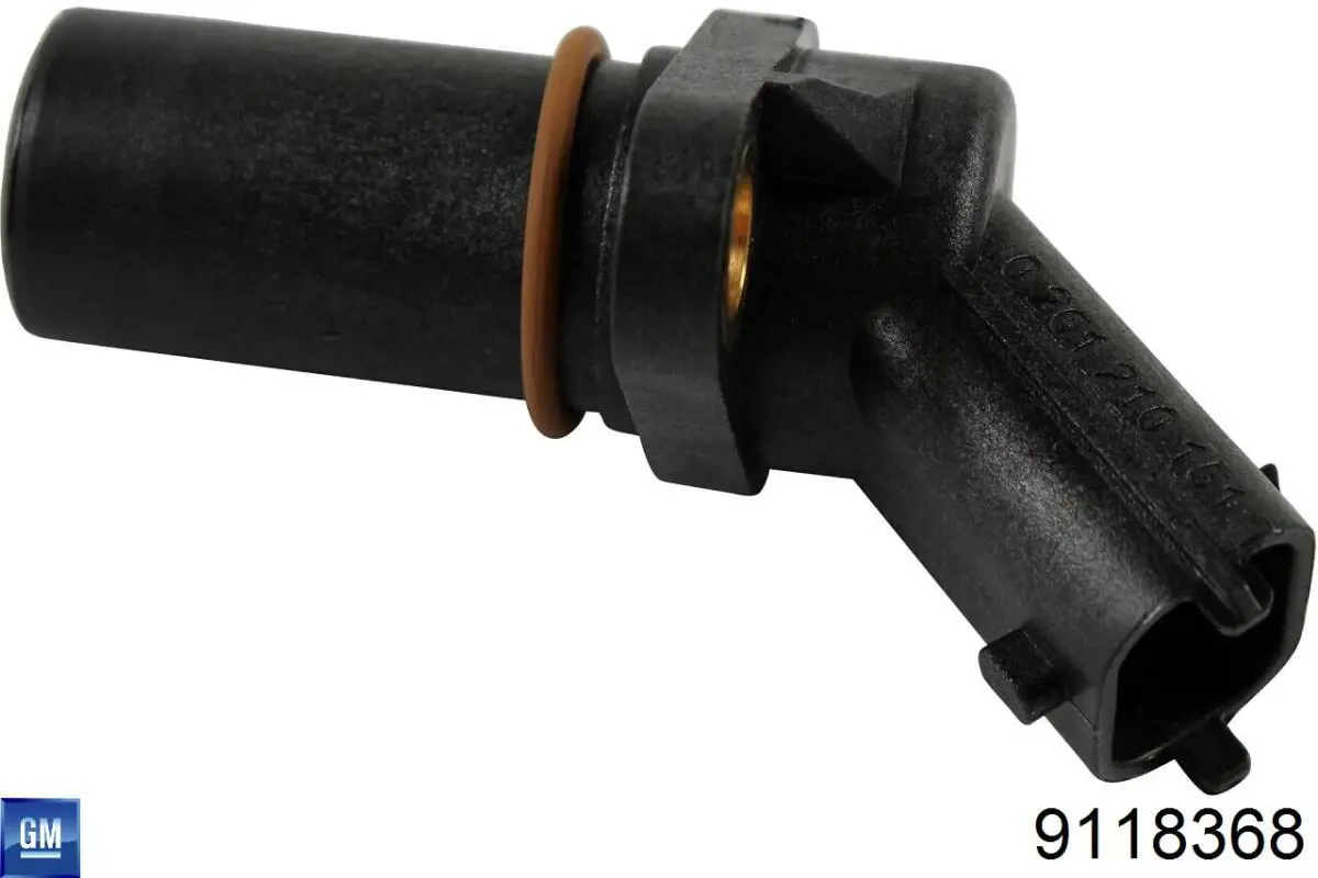 Sensor de posição (de revoluções) de cambota General Motors 9118368 preço, a partir de 23,97 USD