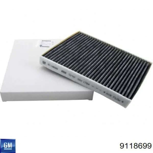 Compre 9118699 General Motors Filtro de salão