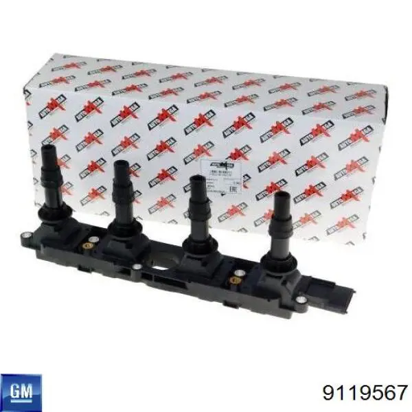 Compre 9119567 General Motors Bobina de ignição