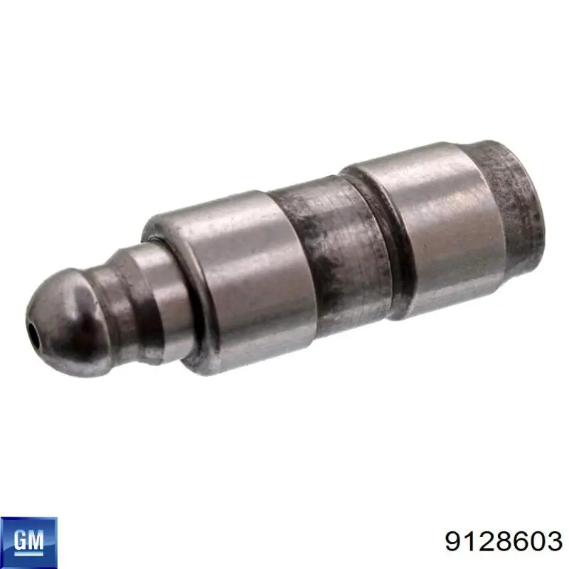 Compensador hidrâulico (empurrador hidrâulico), empurrador de válvulas General Motors 9128603 preço, a partir de 6,64 USD