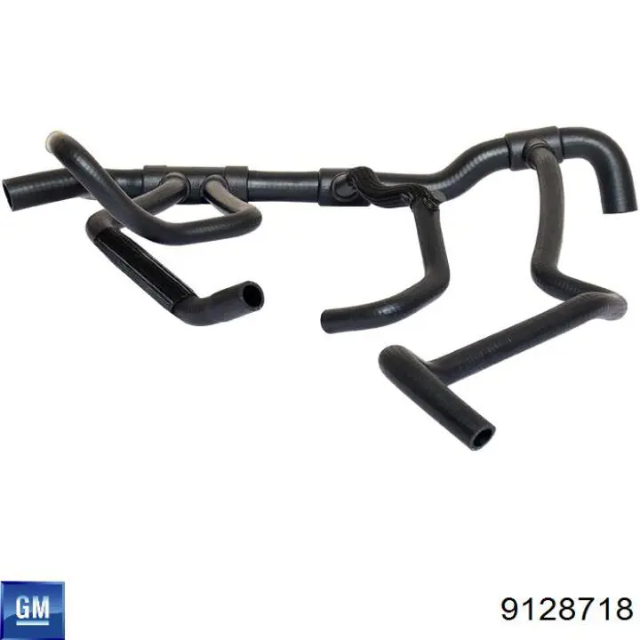 Mangueira (cano derivado) do sistema de esfriamento General Motors 9128718 preço, a partir de 21,77 USD