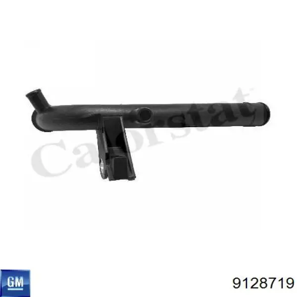 Mangueira (cano derivado) do sistema de esfriamento General Motors 9128719 preço, a partir de 13,98 USD