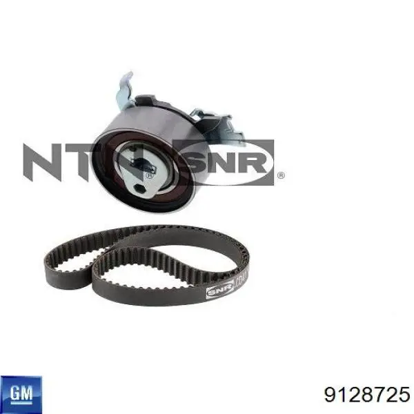 Correia do mecanismo de distribuição de gás General Motors 9128725 preço, a partir de 25,35 USD