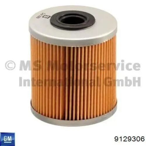 Compre 0818521 General Motors Filtro de malha de bomba de gasolina