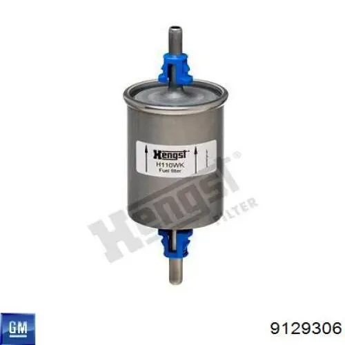 Compre 0818521 General Motors Filtro de malha de bomba de gasolina