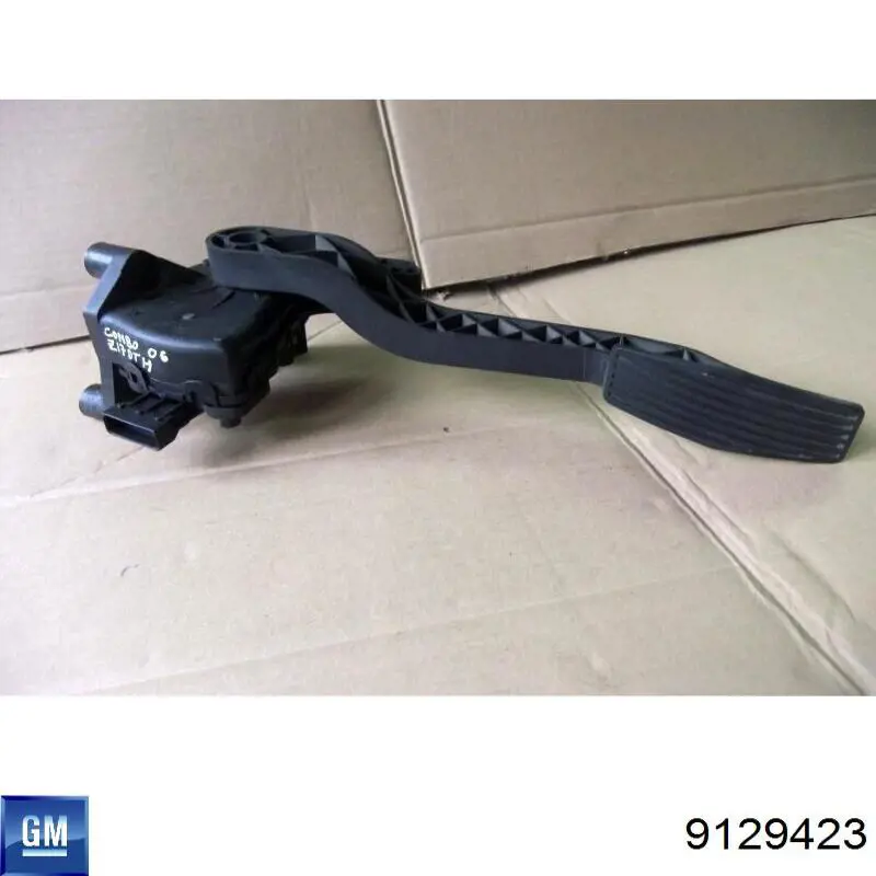 Pedal de gás (de acelerador) Metzger 0901482 preço, a partir de 39,24 USD