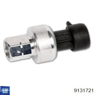 9131721 General Motors Sensor de pressão absoluta de aparelho de ar condicionado