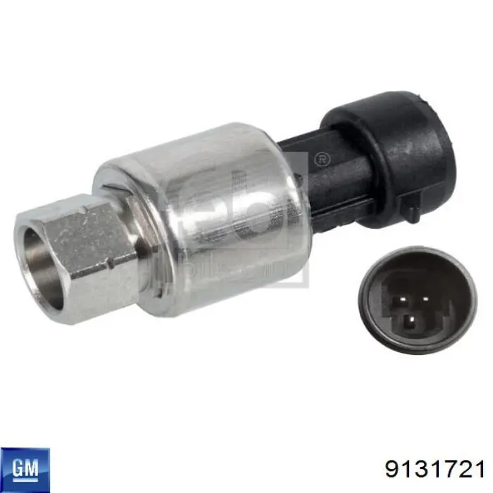 Sensor de pressão absoluta de aparelho de ar condicionado General Motors 9131721 preço, a partir de 55,81 USD