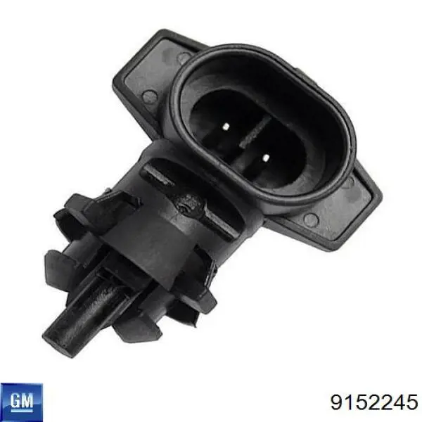 Sensor de temperatura do meio ambiente General Motors 9152245 preço, a partir de 9,66 USD