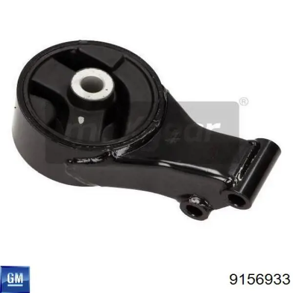 9156933 General Motors Coxim (suporte) traseiro de motor